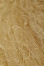 Sheep fur is always a by-product from lamb meat production